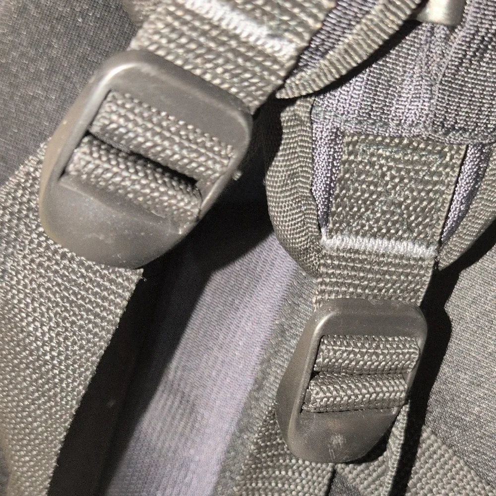 Case Logic Large Black Uplink Backpack